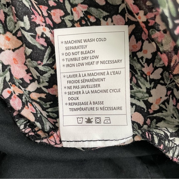 BB Dakota Tiered Dress - Picture 11 of 11